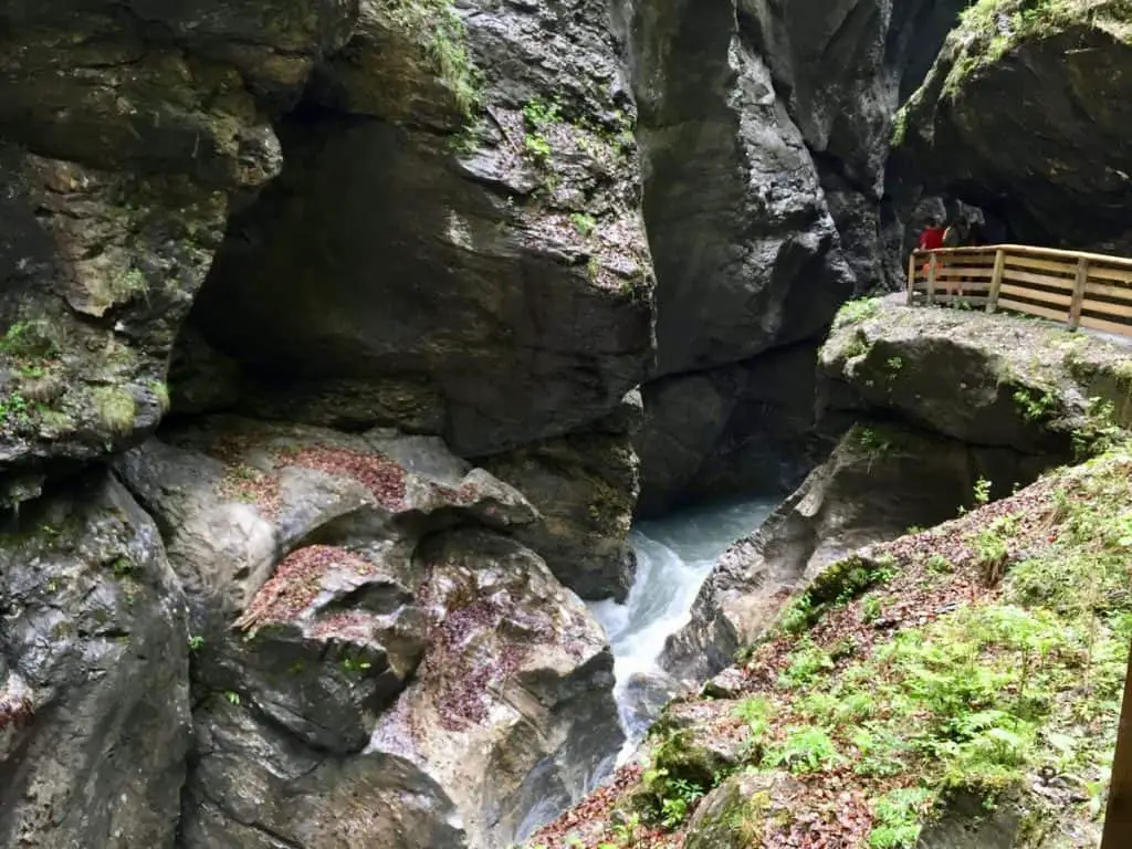 Die schönsten Klammen in Österreich