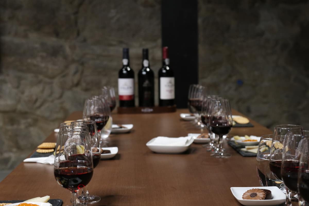 Portweinverkostung in Porto: Die beste Portwein Tour Porto