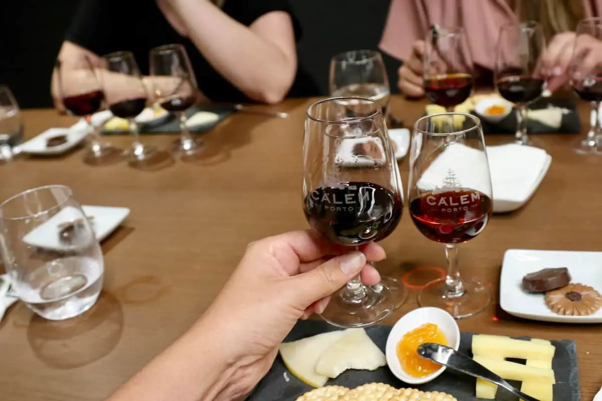 Portweinverkostung in Porto: Die beste Portwein Tour Porto