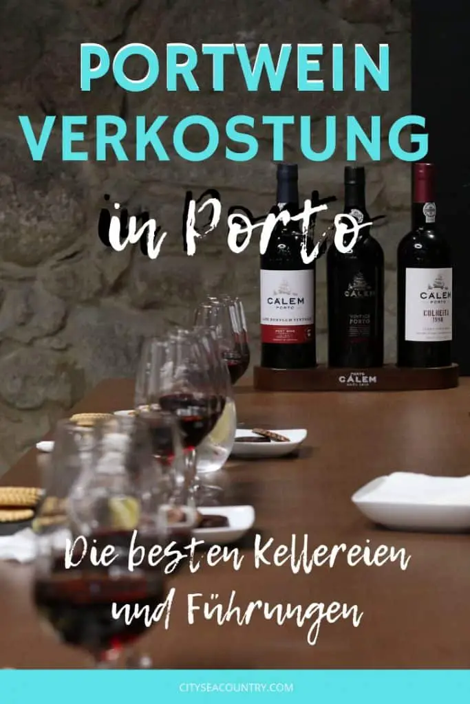 Portweinverkostung in Porto: Die beste Portwein Tour Porto