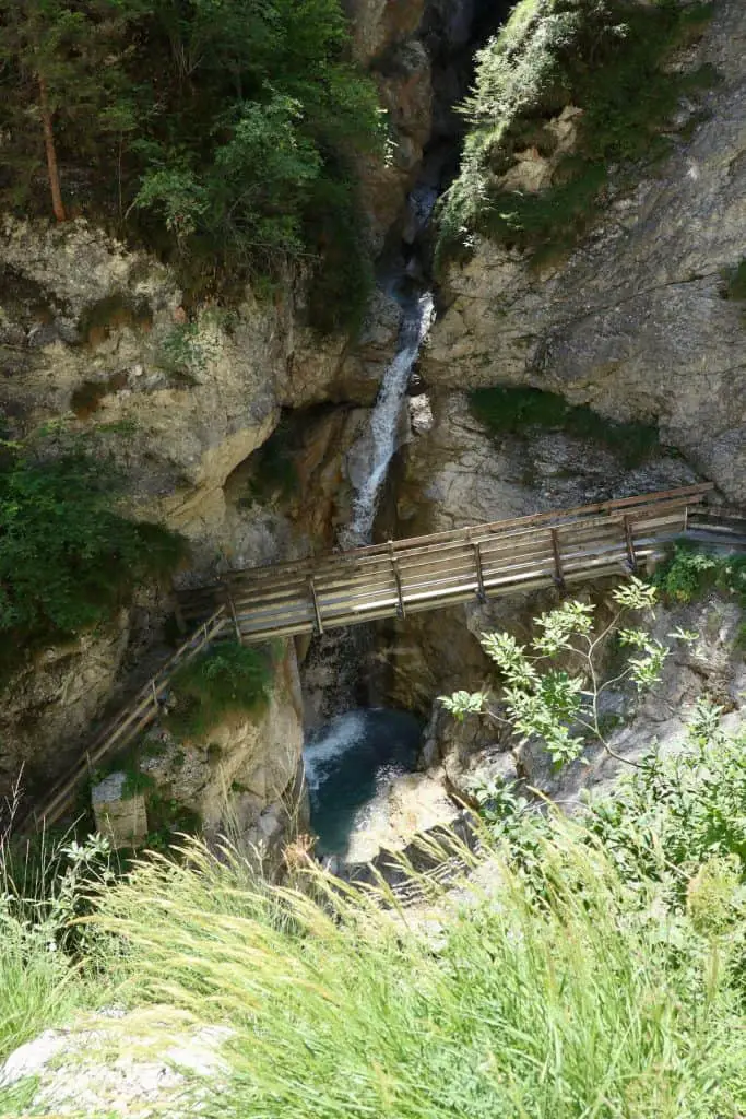 Die schönsten Klammen in Österreich