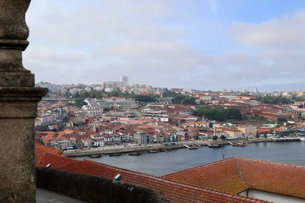 Die 5 schönsten Aussichtspunkte in Porto
