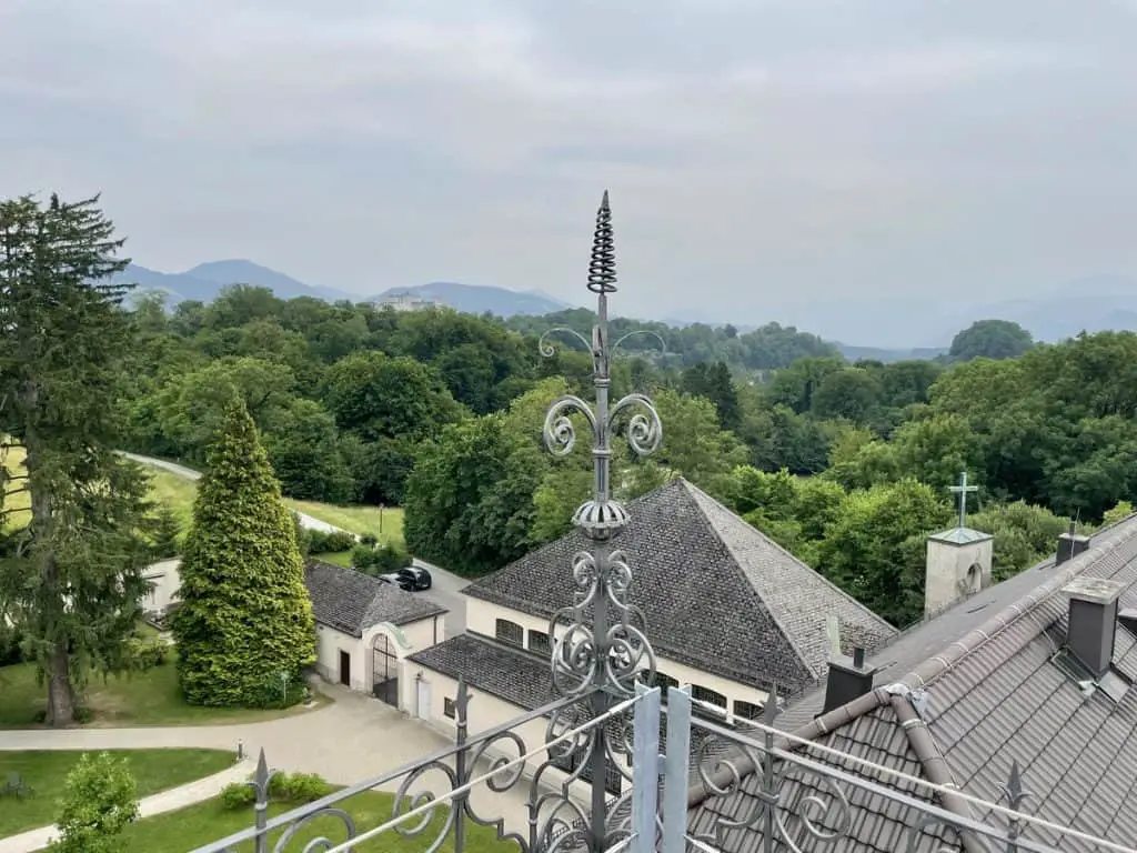 Salzburg Aussichtspunkte: Die schönsten Aussichten auf Salzburg