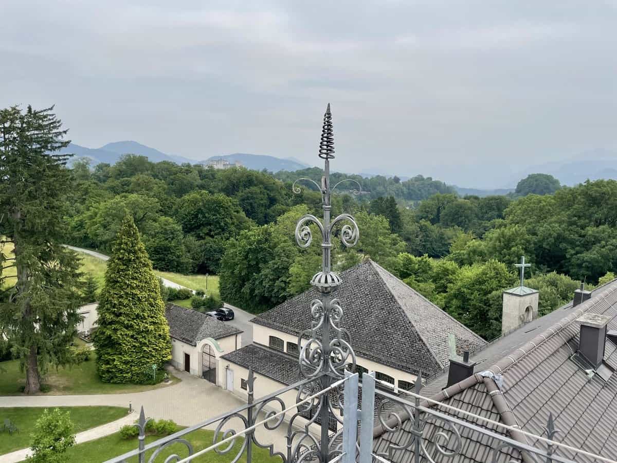 Salzburg Aussichtspunkte: Die schönsten Aussichten auf Salzburg