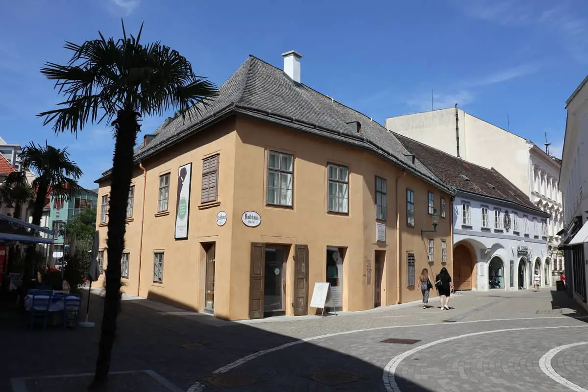 Die schönsten Sehenswürdigkeiten in Baden bei Wien + Veranstaltungstipps
