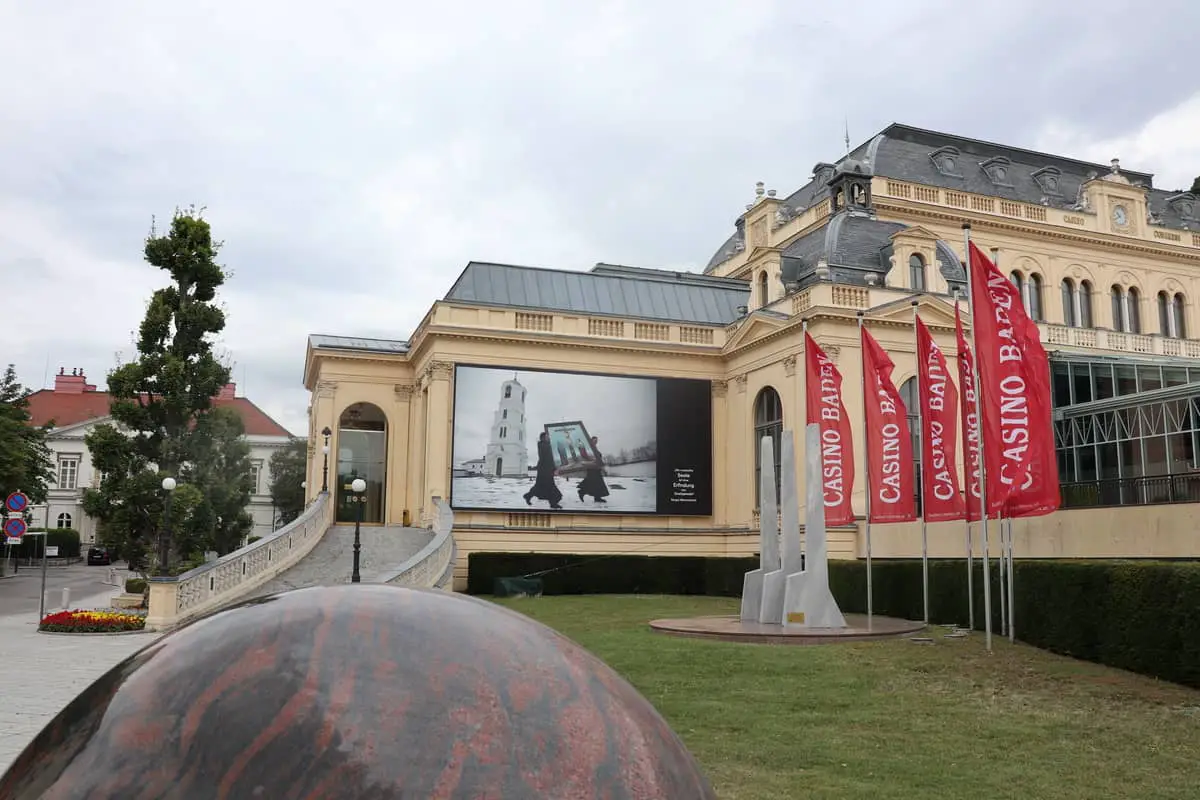 Die schönsten Sehenswürdigkeiten in Baden bei Wien + Veranstaltungstipps
