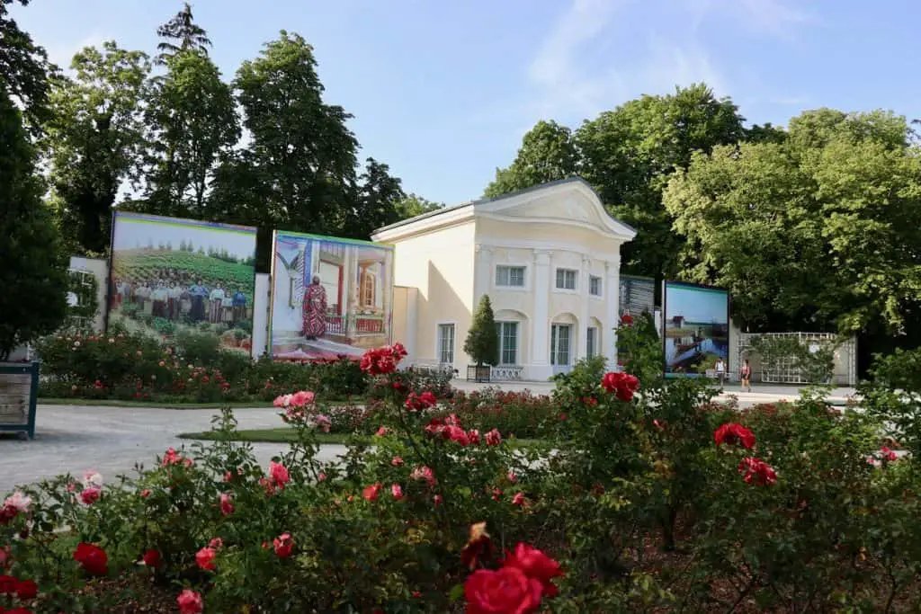 Die schönsten Sehenswürdigkeiten in Baden bei Wien + Veranstaltungstipps