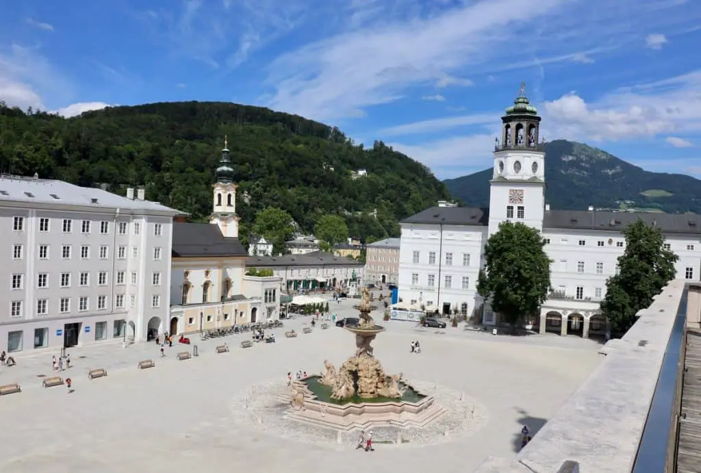 Aussichtspunkte Salzburg: Dies sind die schönsten Aussichten in und auf Salzburg Stadt