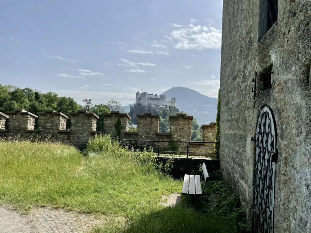 Salzburg Aussichtspunkte: Die schönsten Aussichten auf Salzburg
