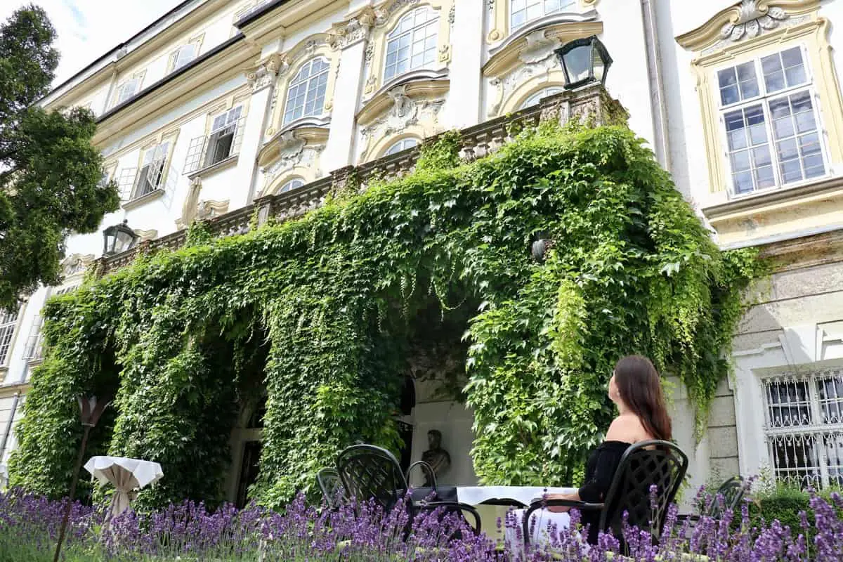 Außergewöhnlich übernachten im Schloss Hotel Schloss Leopoldskron