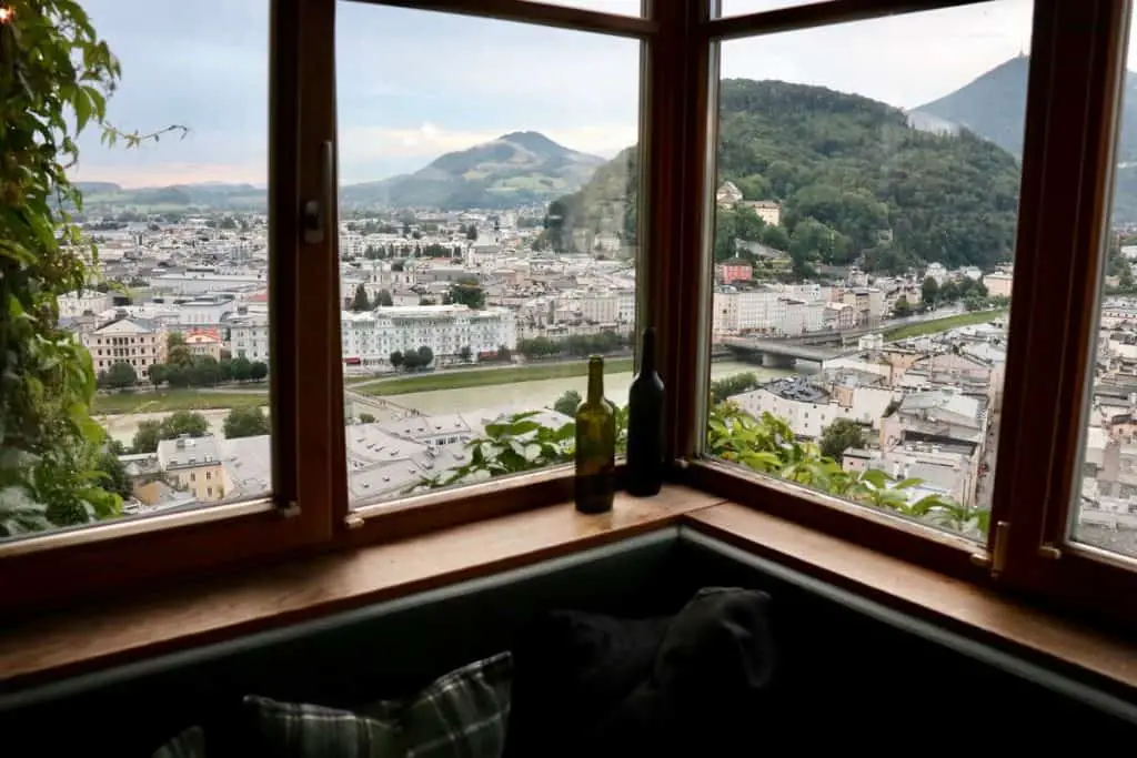 Aussichtspunkte Salzburg: Dies sind die schönsten Aussichten in und auf Salzburg Stadt