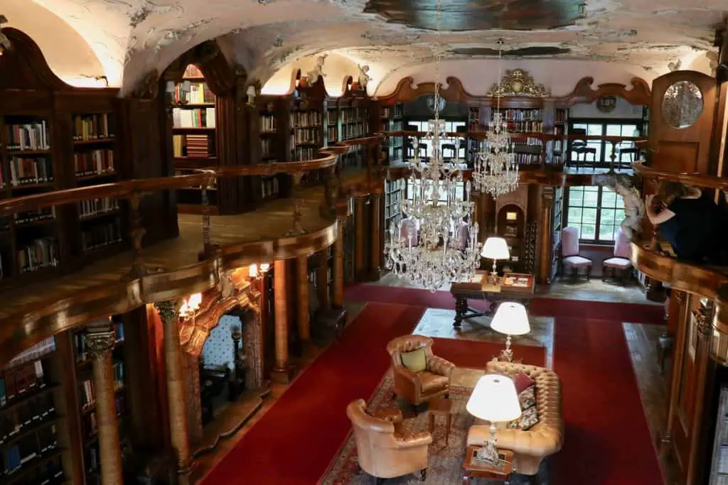 Außergewöhnlich übernachten im Schloss Hotel Schloss Leopoldskron