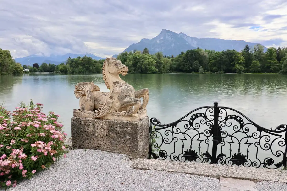 Außergewöhnlich übernachten im Schloss Hotel Schloss Leopoldskron