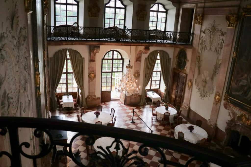 Außergewöhnlich übernachten im Schloss Hotel Schloss Leopoldskron