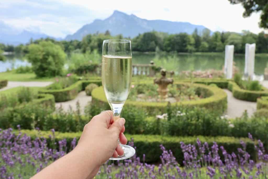Außergewöhnlich übernachten im Schloss Hotel Schloss Leopoldskron