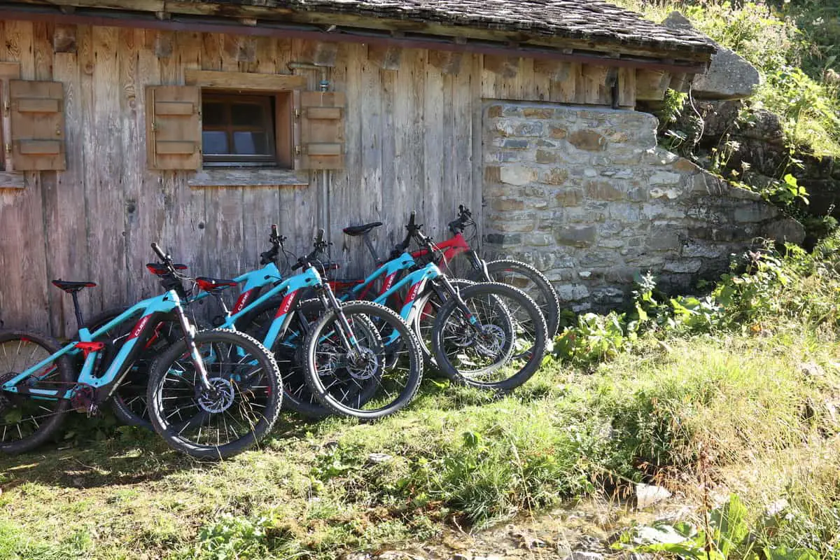 Montafon Tipps: Wandern und Mountainbiken rund um Gaschurn