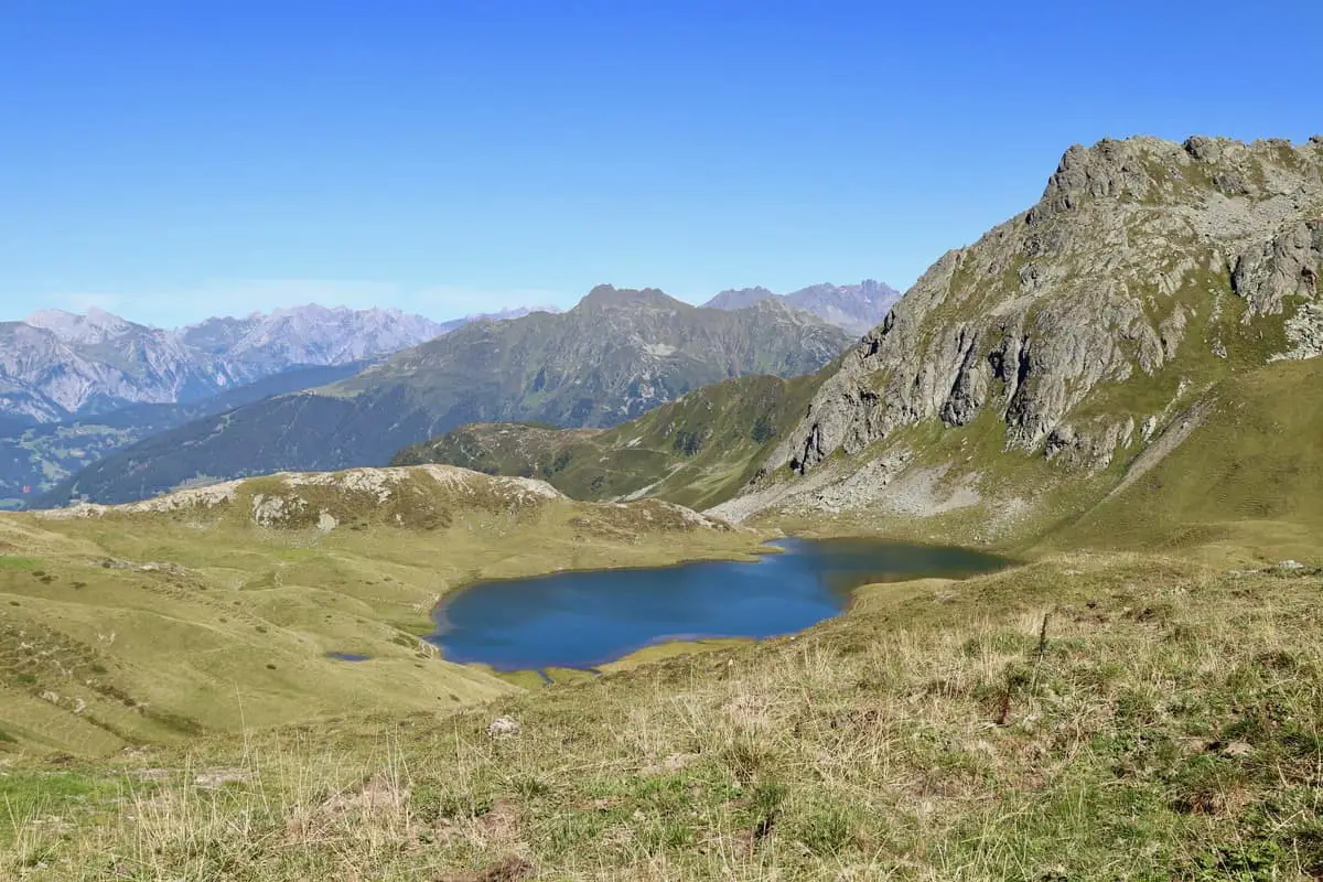 Montafon Tipps: Wandern und Mountainbiken rund um Gaschurn
