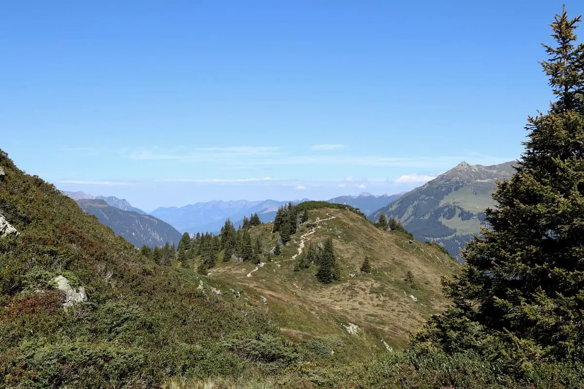 Montafon Tipps: Wandern und Mountainbiken rund um Gaschurn