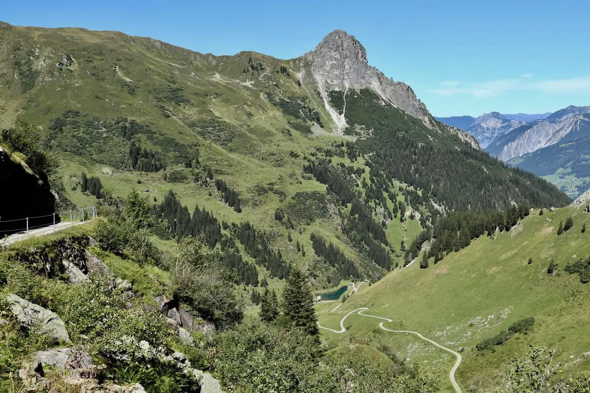 Montafon Tipps: Wandern und Mountainbiken rund um Gaschurn