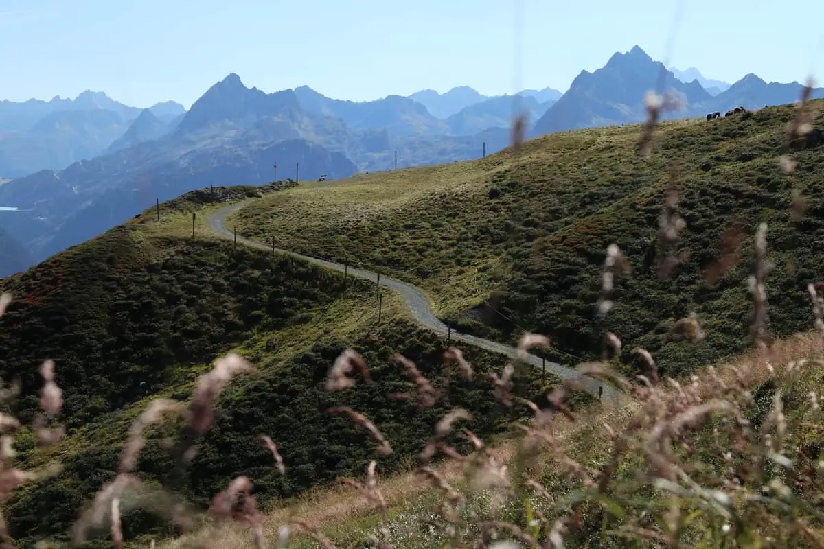 Montafon Tipps: Wandern und Mountainbiken rund um Gaschurn