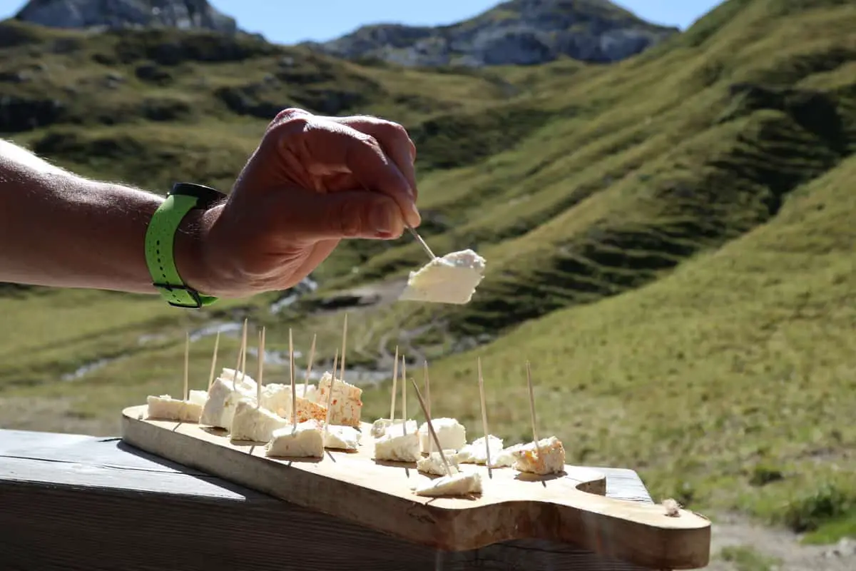 Montafon Tipps: Wandern und Mountainbiken rund um Gaschurn