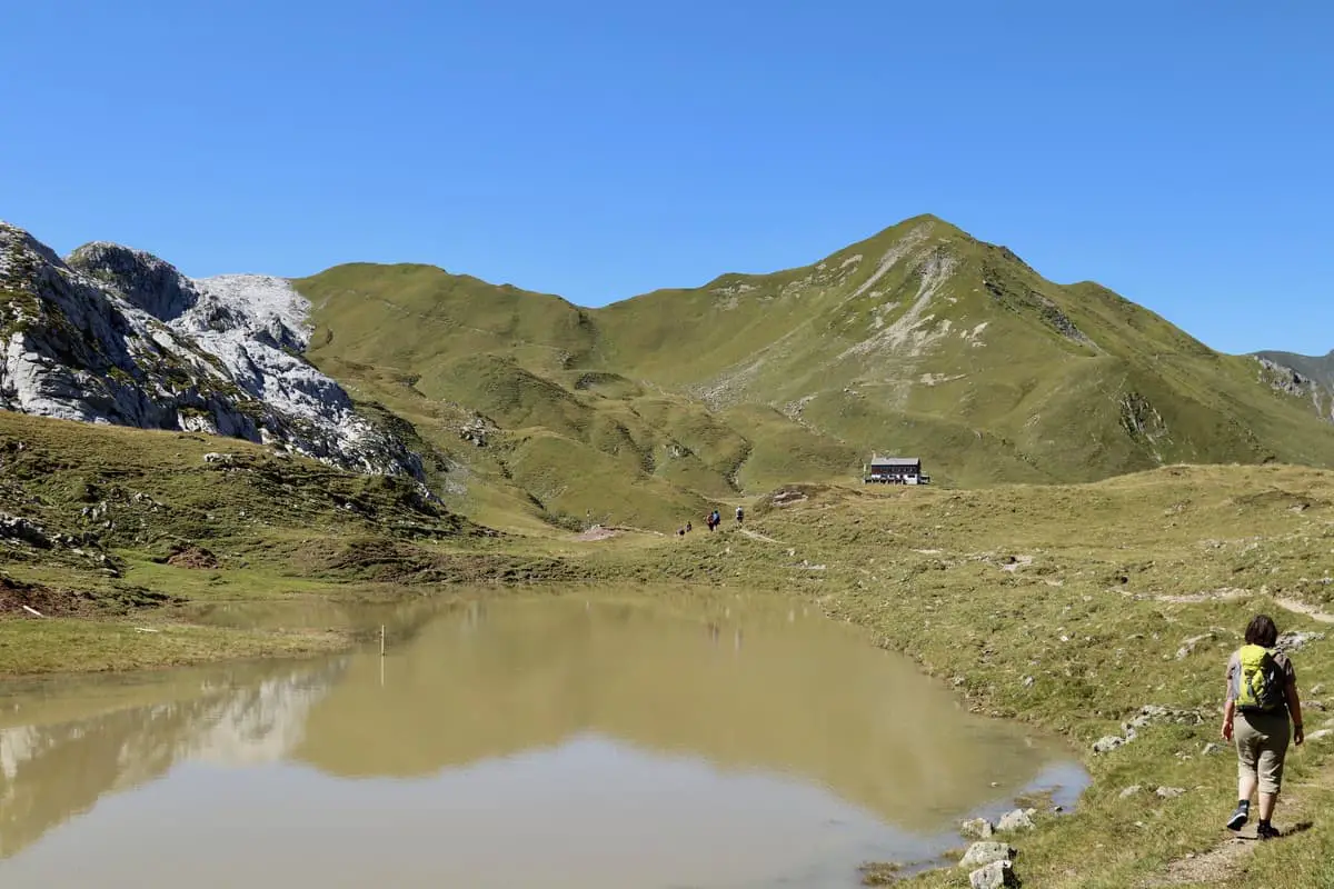 Montafon Tipps: Wandern und Mountainbiken rund um Gaschurn