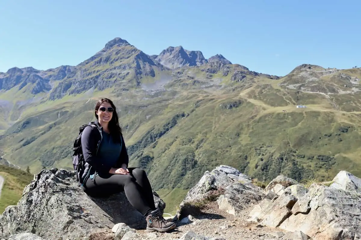 Montafon Tipps: Wandern und Mountainbiken rund um Gaschurn