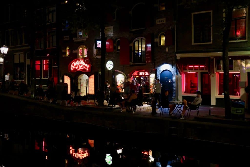 Amsterdam Aktivitäten