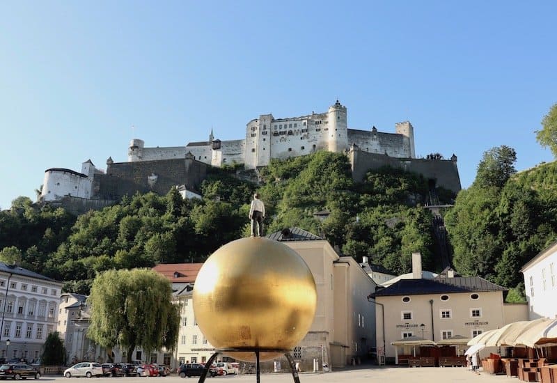 Salzburg Highlights: Die besten Sehenswürdigkeiten und Tipps für die Mozartstadt