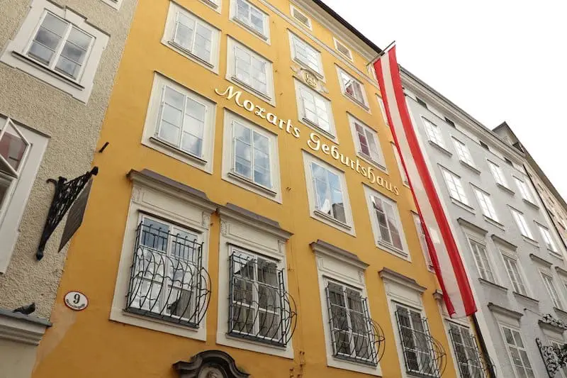 Salzburg Highlights: Die besten Sehenswürdigkeiten in Salzburg