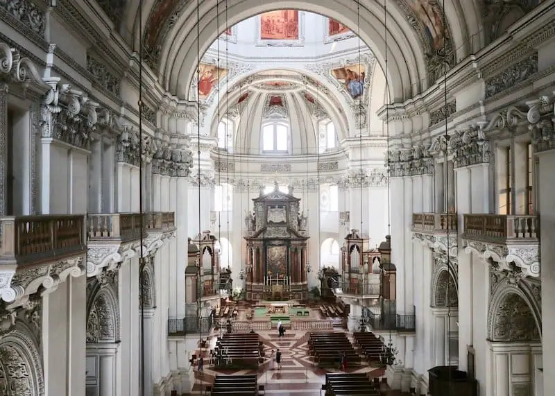 Salzburg Highlights: Die besten Sehenswürdigkeiten in Salzburg