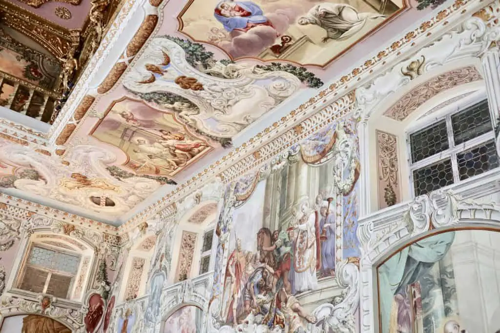 Klosterurlaub Österreich: Als Gast im Kloster Stams