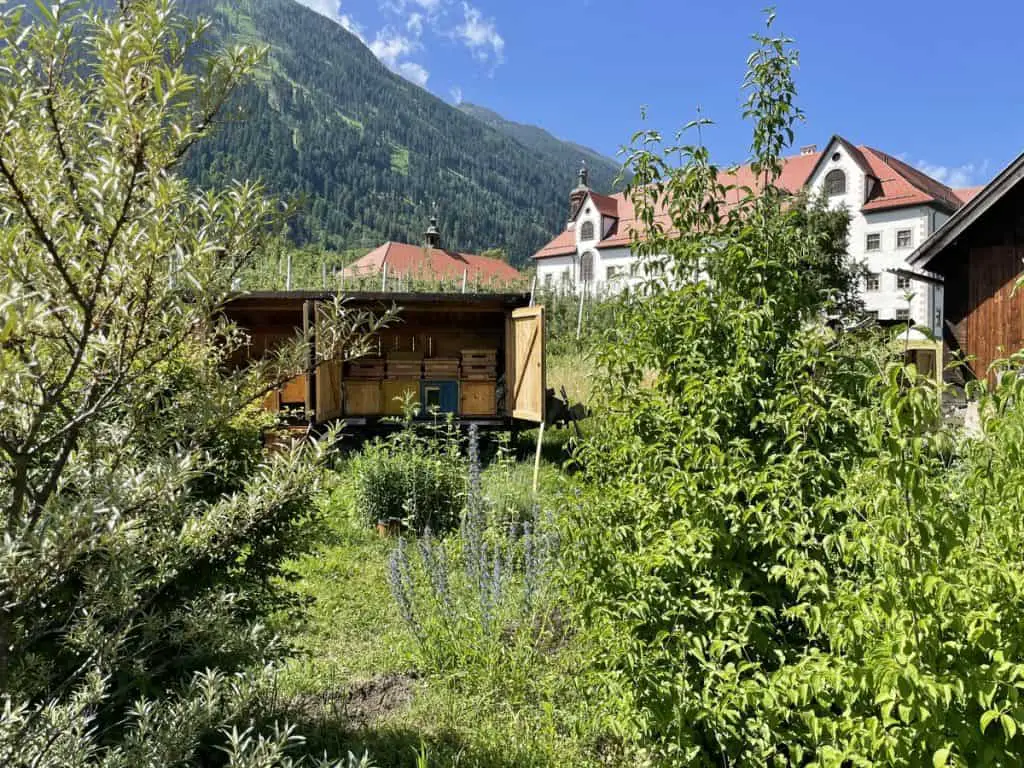 Klosterurlaub im Stift Stams in Tirol
