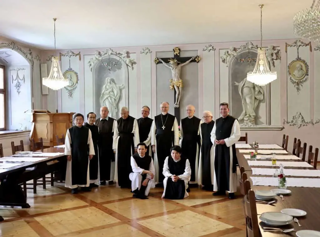 Auszeit im Kloster - Als Gast im Stift Stams in Tirol