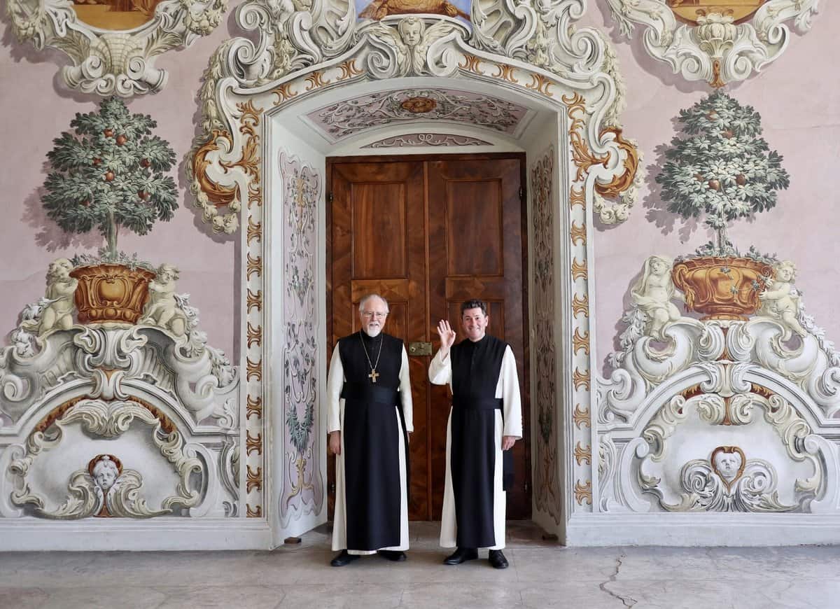 Klosterurlaub in Österreich: Als Gast im Kloster Stams in Tirol