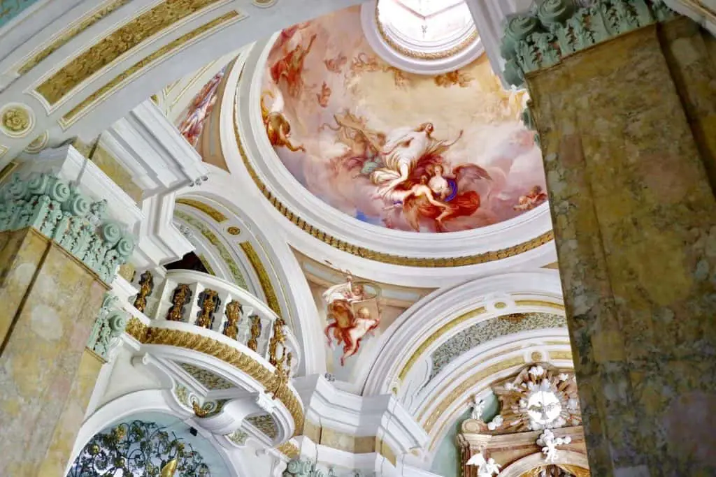 Klosterurlaub in Österreich: Als Gast im Kloster Stams in Tirol