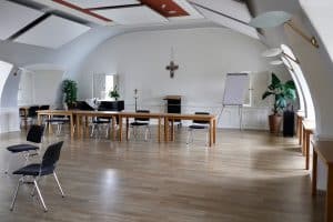 Fasten im Kloster bei den Pallottinern in Salzburg