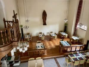 Fasten im Kloster bei den Pallottinern in Salzburg