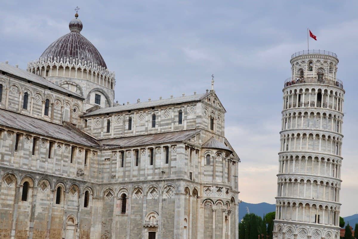 Roadtrip Italien: Die schönsten Routen mit Toskana