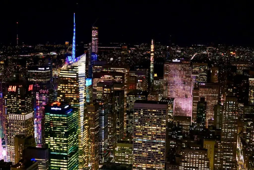 New York von oben: Die schönsten Aussichtsplattformen und Aussichtspunkte