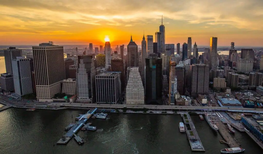 New York von oben: Die schönsten Aussichtsplattformen und Aussichtspunkte