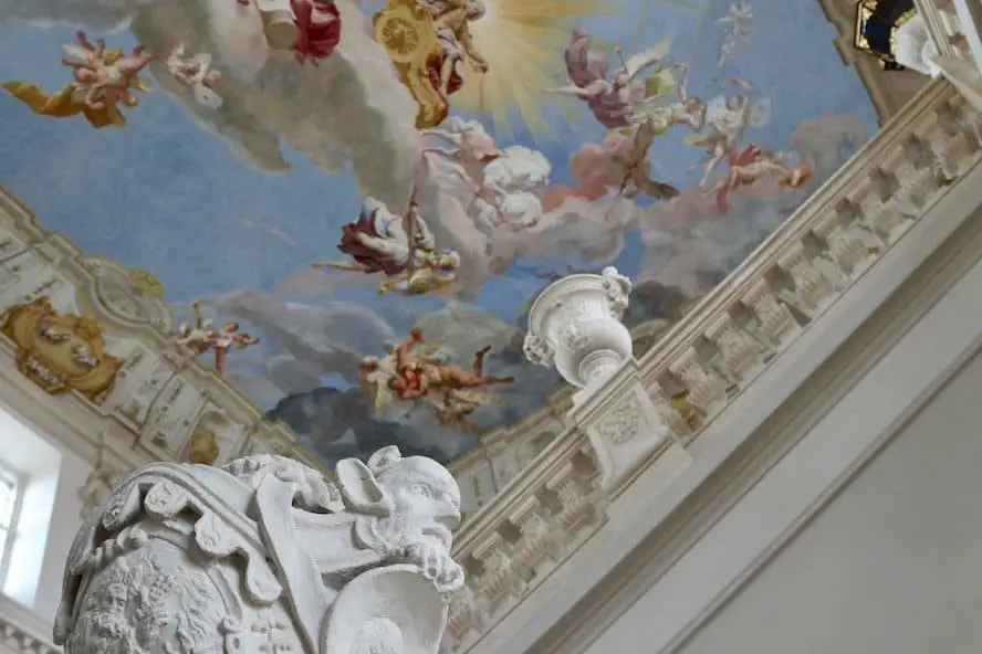 Stift Göttweig Highlights und Übernachten im Kloster