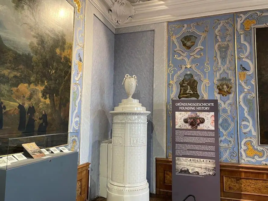 Stift Göttweig Highlights und Übernachten im Kloster