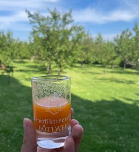 Stift Göttweig Highlights und Übernachtung im Gästehaus mit bester Aussicht auf die Wachau