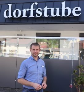 Holzgau im Lechtal: Wandertipps, Lüftlmalerei + Hoteltipp Pension Dorfstube