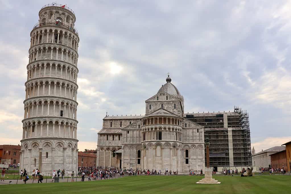 Italien Sehenswürdigkeiten