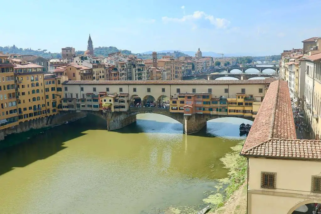 Florenz an einem Tag