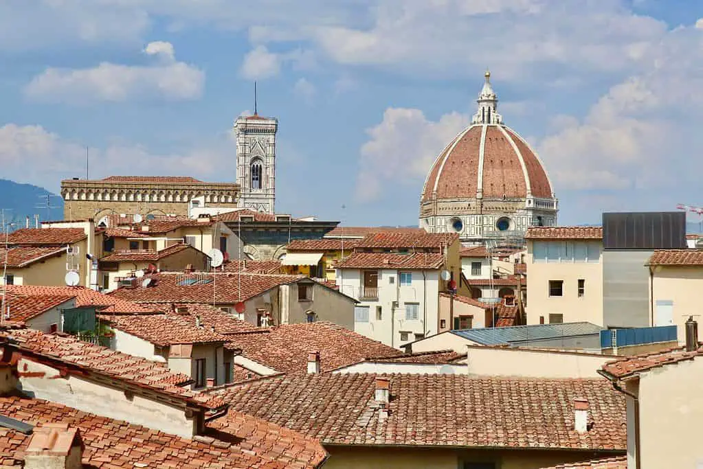 highlights of Italy florence