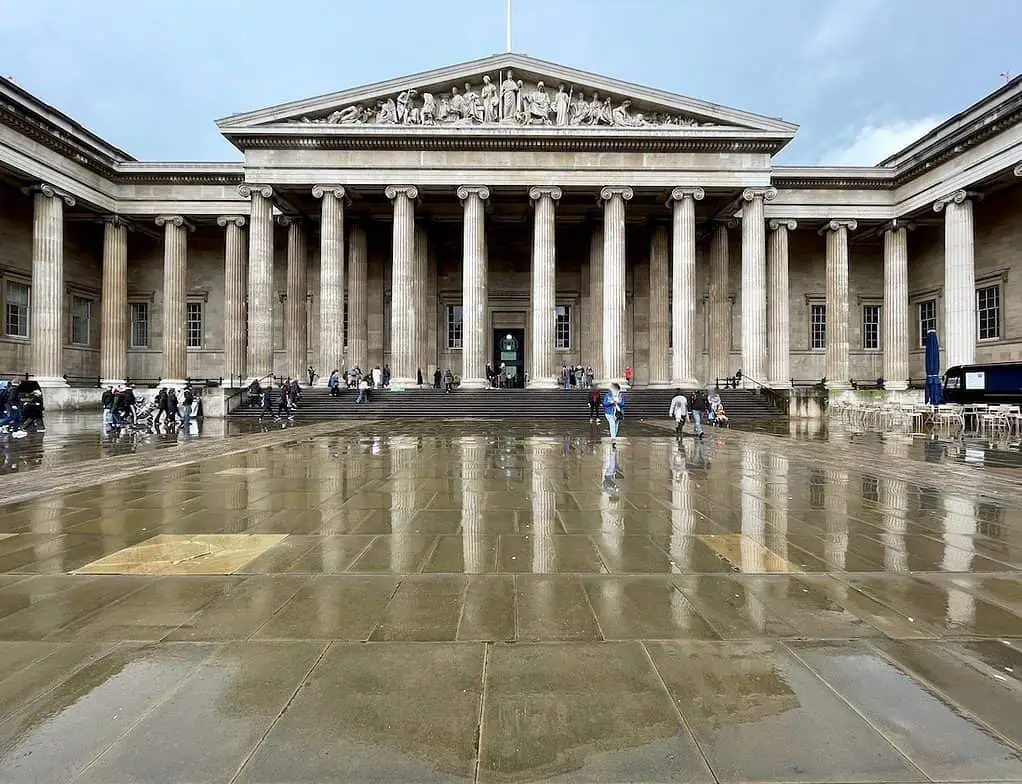 Tipps für London 3 Tage - das British Museum