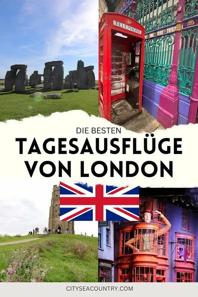 Tagesausflüge von London